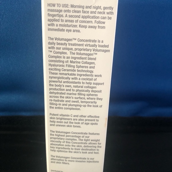 Consult beauty Volumagen collagen facial concentrate x 2 - Picture 3 of 5